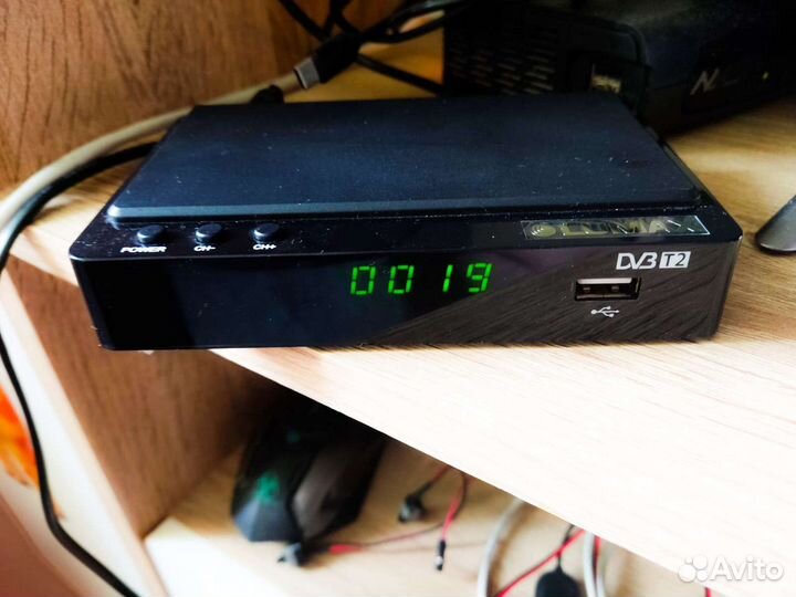 Приставка для цифрового TV