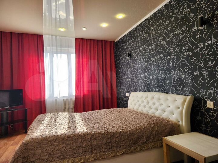 1-к. квартира, 36 м², 9/9 эт.