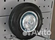 Колесо без опоры 250 мм