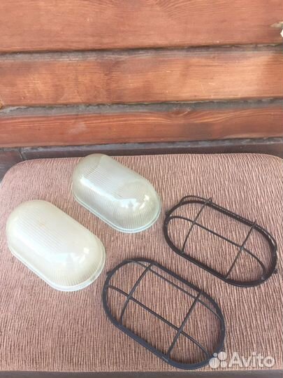 Светильники