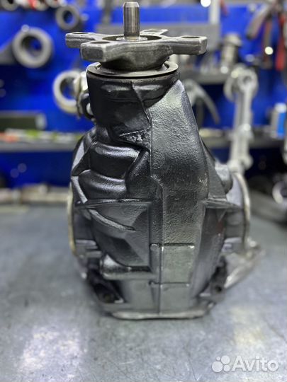 Редуктор заднего моста Mercedes-Benz E W212