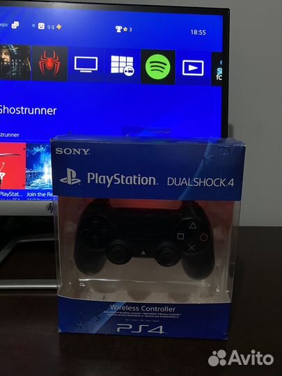 Sony playstation PS4 pro 1tb