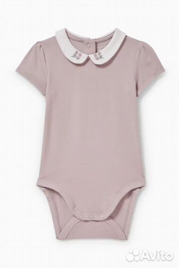 Комплект одежды C&A (штанишки,боди и шапочка) 56см