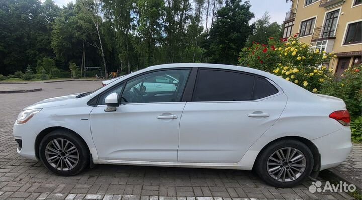 Citroen C4 1.6 AT, 2013, 122 000 км