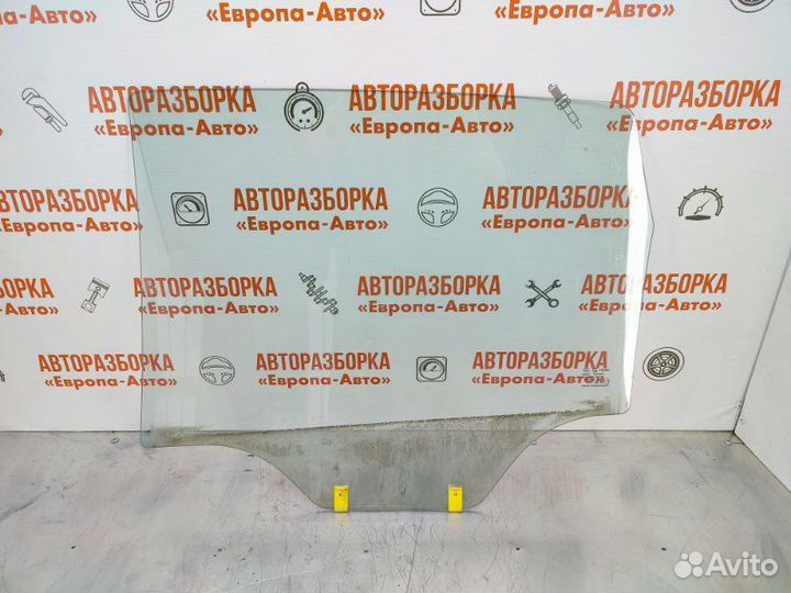 Стекло двери заднее правое Chevrolet Aveo T250