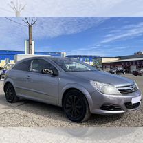 Opel Astra GTC 1.6 MT, 2007, 222 000 км, с пробегом, цена 355 000 руб.