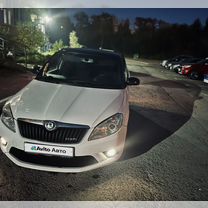 Skoda Fabia RS 1.4 AMT, 2011, 227 000 км, с пробегом, цена 838 000 руб.