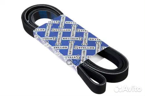 Ремень поликлиновой mb w124 w140 2.8-3.2 Stellox