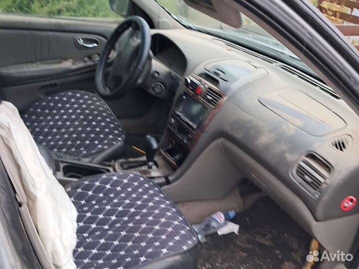 Запчасти nissan maxima а33