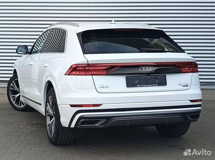 Audi Q8 3.0 AT, 2020, 51 028 км