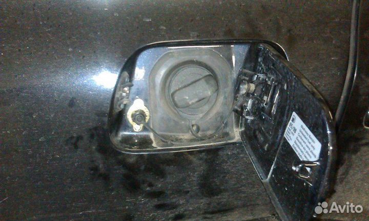 Гбо на автоVolkswagen Touareg №4 Установка гбо