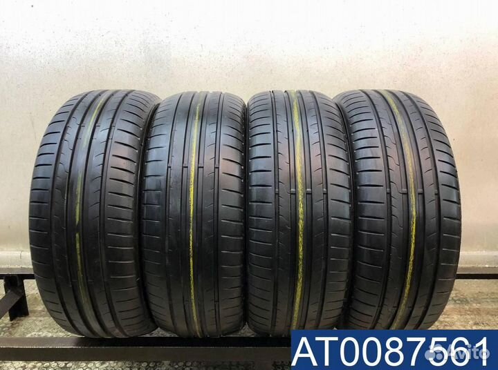 Dunlop Sport BluResponse 205/55 R16 98H