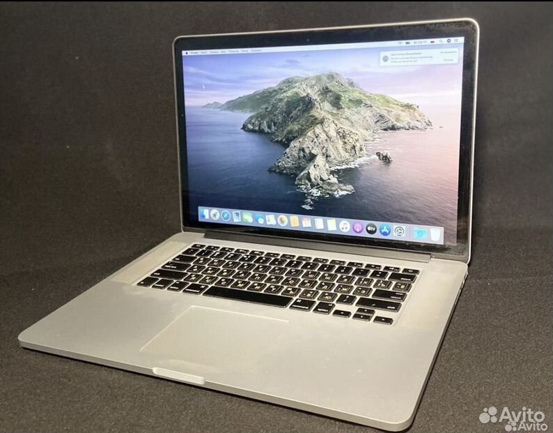 Macbook pro 15 2014 i7 16gb