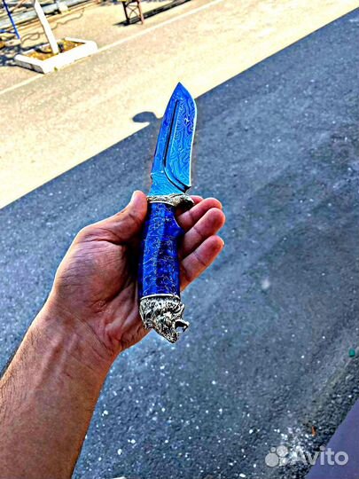 Кизлярский нож - подарок на века