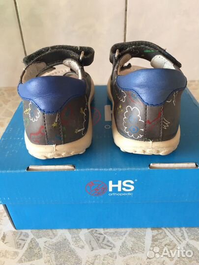 Сандали HS 23р
