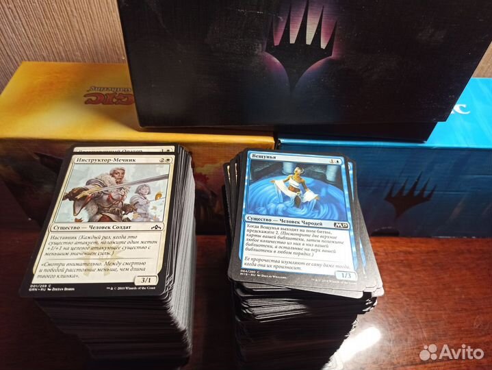 Magic the gathering карты