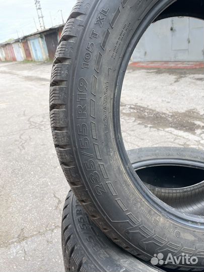 Nokian Tyres Hakkapeliitta 7 235/55 R19