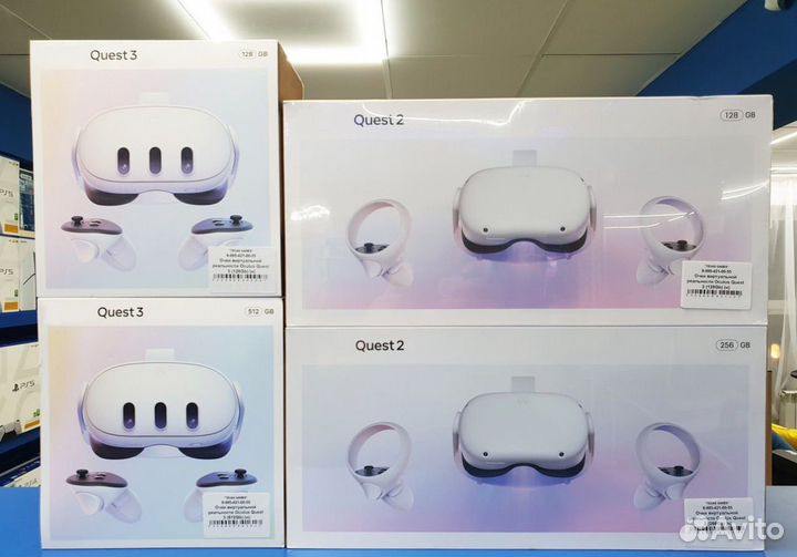 Oculus quest 2 128gb VR очки