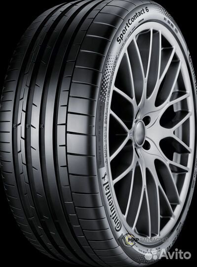 Continental SportContact 6 285/45 R21 113Y