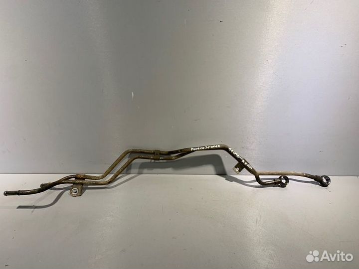 Трубка охлаждения кпп Mitsubishi Pajero Sport 2