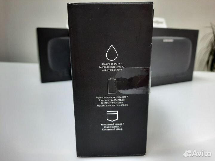 Портативная колонка Samsung Level Box Slim