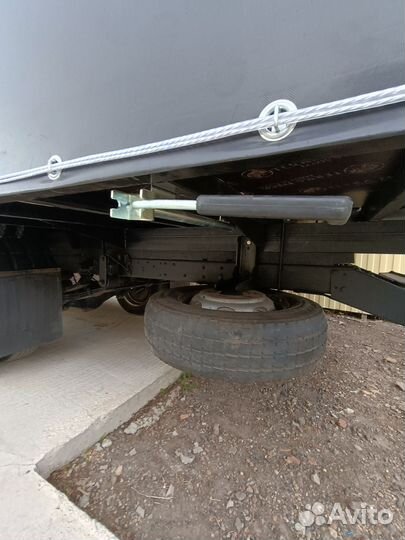 ГАЗ ГАЗель Next тентованный, 2015