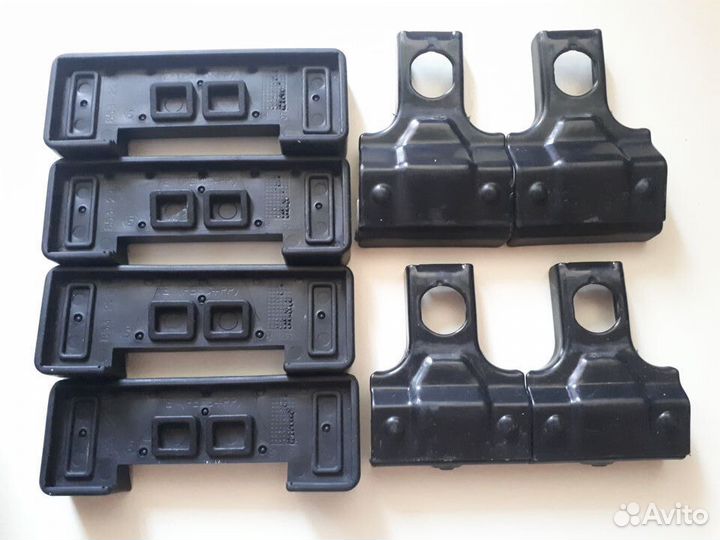 Thule Kit 1393 VW Jetta V