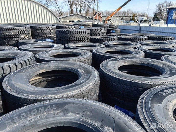 Грузовая шина sailun 13R22.5