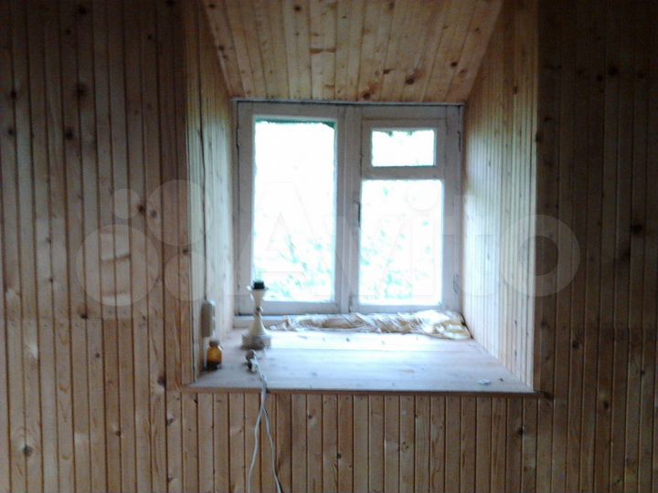 Дача 40 м² на участке 6 сот.