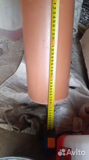 Труба канализационная 160мм