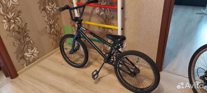 Трюковой велосипед BMX бу