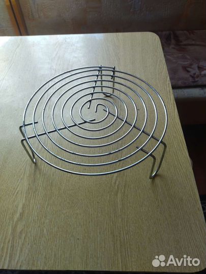 Подставка-гриль для свч