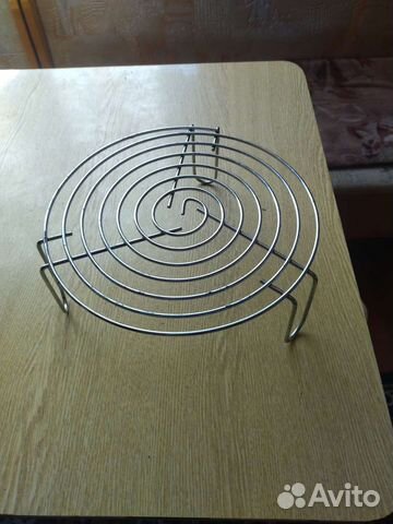 Подставка-гриль для свч