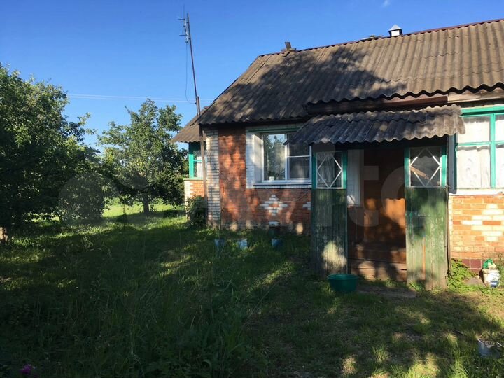 Дом 69,7 м² на участке 25 сот.