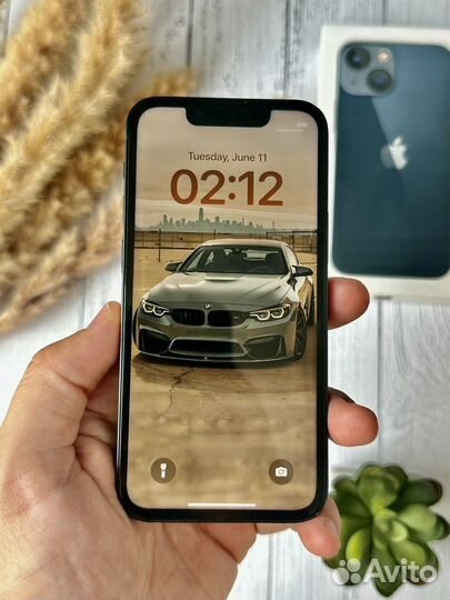 iPhone 13 mini, 128 ГБ