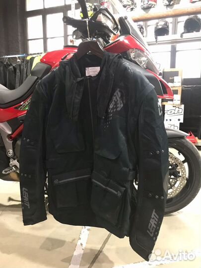 Мотокуртка Leatt Moto 5.5 Enduro Jacket