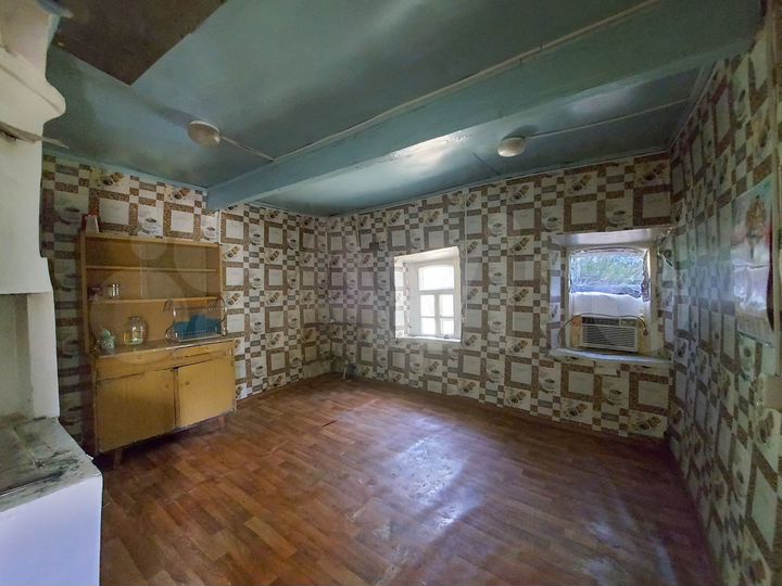 Дом 39,3 м² на участке 37 сот.