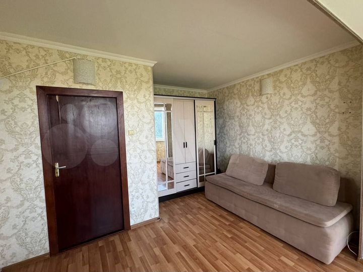 1-к. квартира, 39 м², 6/10 эт.