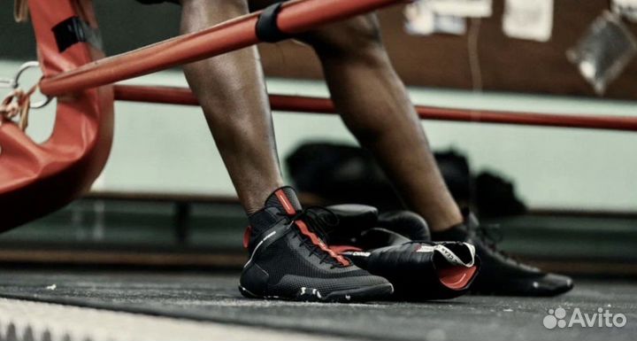 Боксерки Борцовки