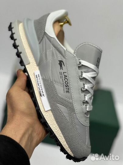 Кроссовки Lacoste