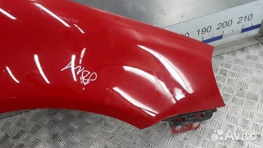 Крыло переднее правое volkswagen golf 5 (8DN01EC01