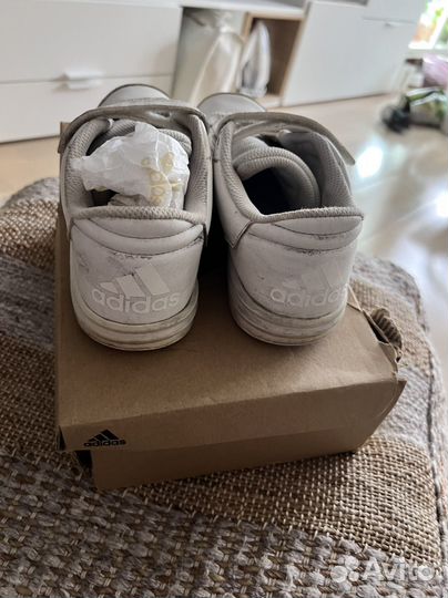 Кеды кроссовки adidas