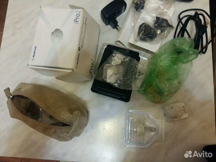 Монитор глюкозы cgm ipro2