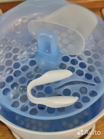Стерилизатор для бутылочек avent