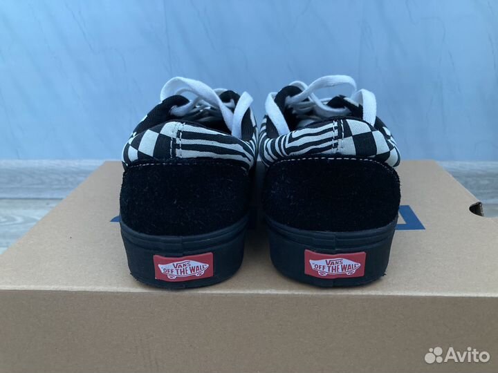 Кеды Vans ComfyCush Era 39 eur