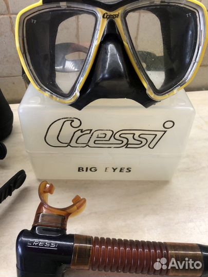 Комплект для дайвинга