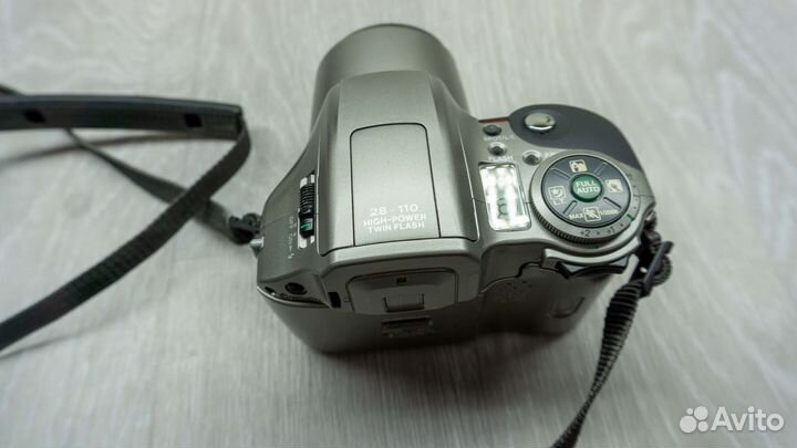 Фотоаппарат Olympus is-300