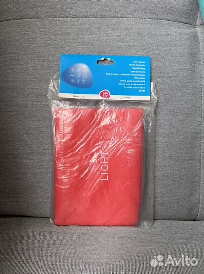 Эластичные резинки для фитнеса (новые)