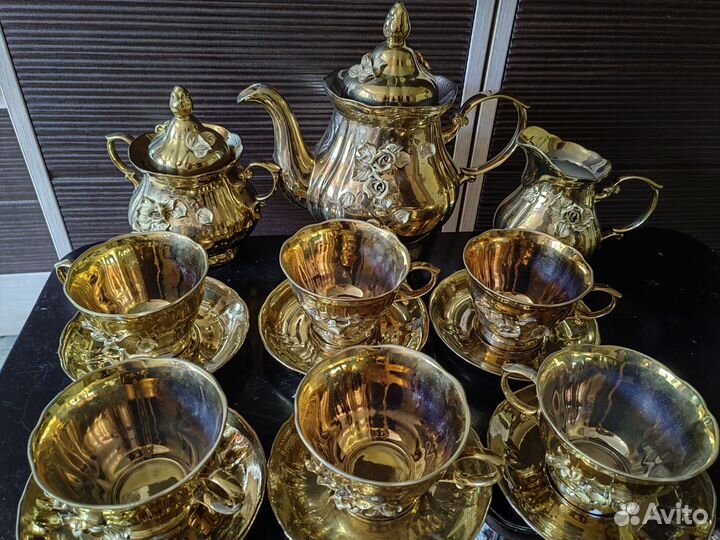 Чайный сервиз