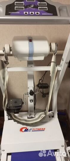 Многофункциональный тренажер с беговой дорожкой